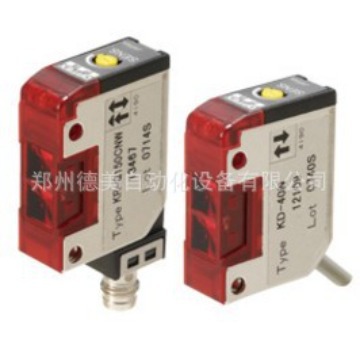 日本OPTEX奥普士透明体检测光电开关KR-Q50N反射型