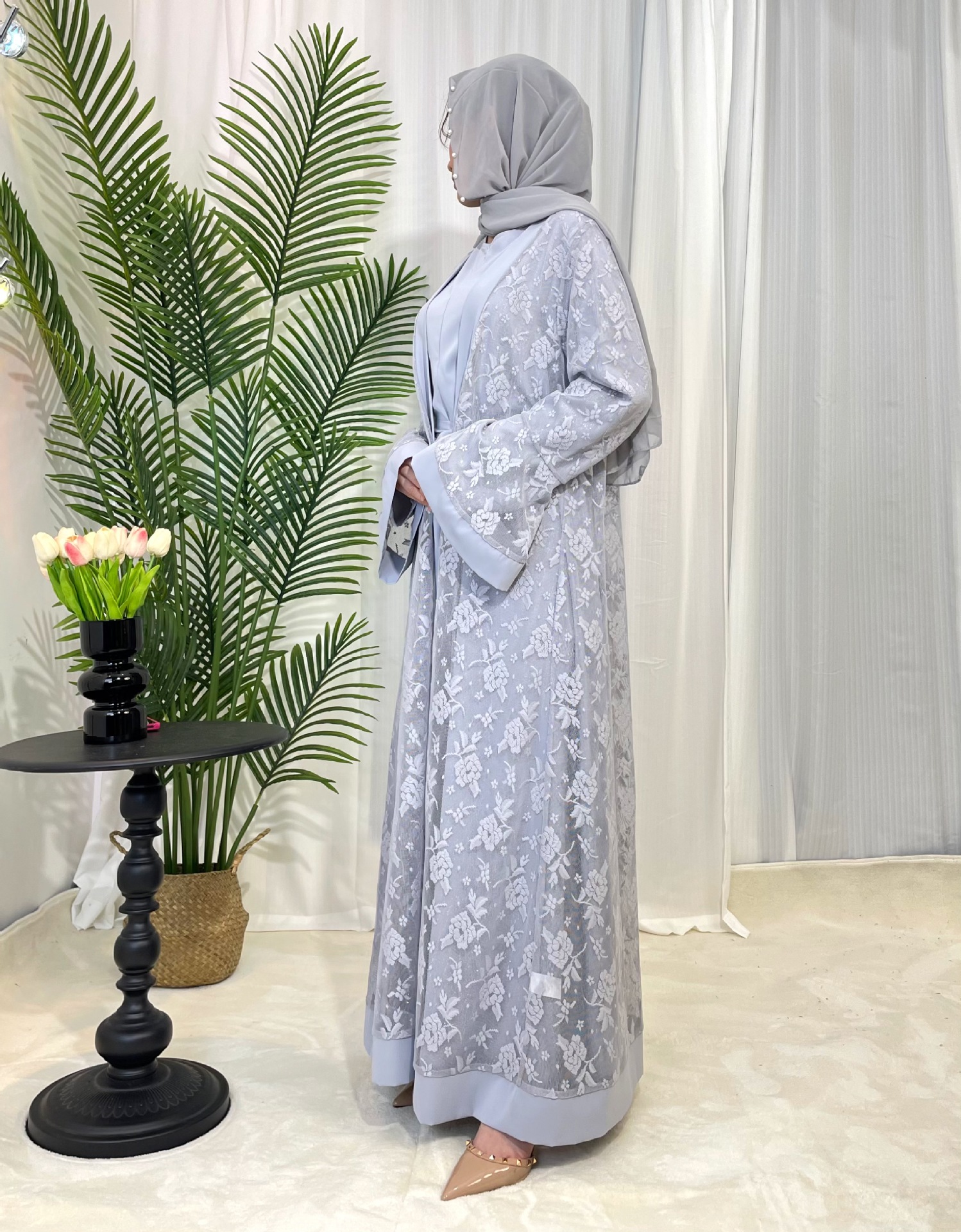 Kaftan Abaya 5