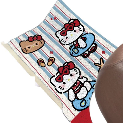 Non-Slip Foot Pads, Avtomobil döşəmə paspasları