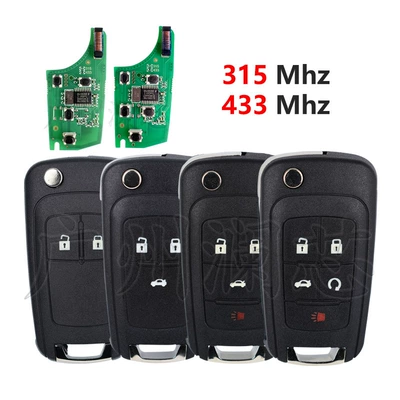 Chevrolet Buick Car, Chevrolet Car Keys