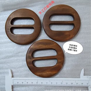 �͹��L8*5cm�ֹ���ĥ���ǿ�ɫľ�|Ƥ���ۈA��ľ���ֿی�ľ����