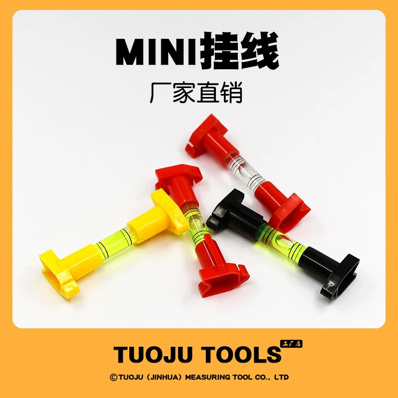 Удельный уровень висячий провод прибор прибор телевизионная вешонка водяной пузырь портативный горизонтальный пузырь мини-маленький держатель