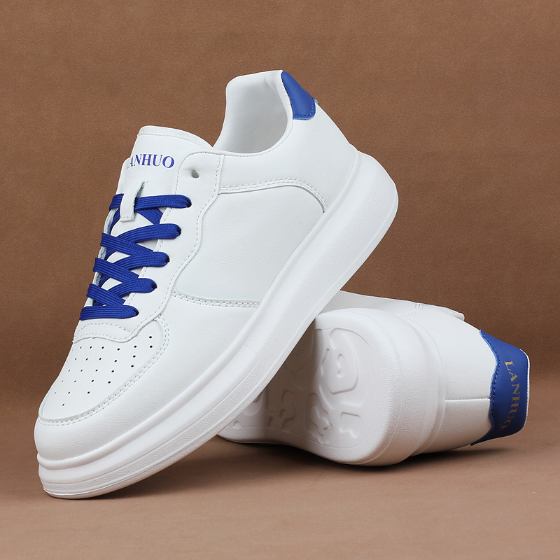 Scarpe da passeggio da uomo Scarpe da corsa Calzature per supporto plantare in tessuto_voghion.com