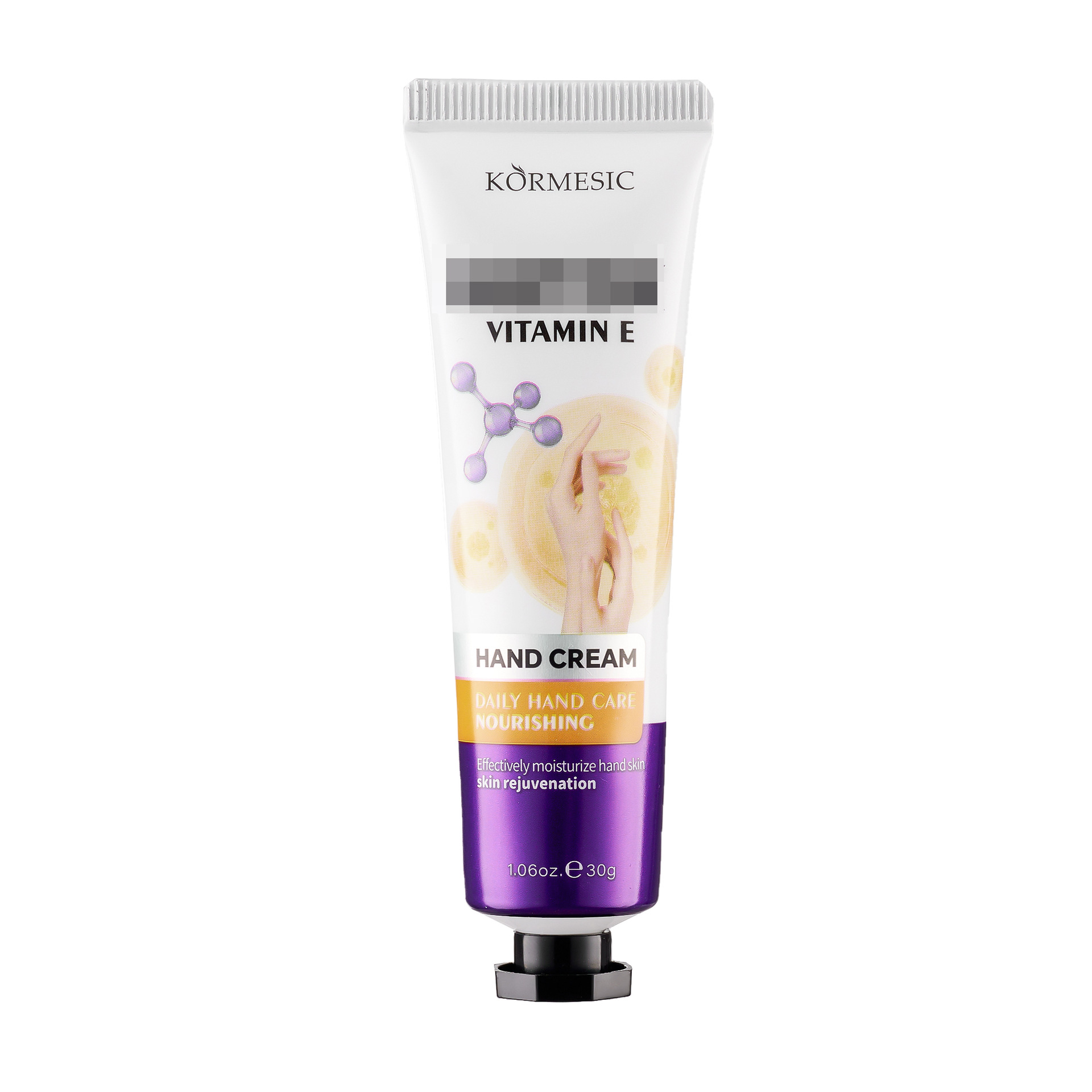 KORMESIC vitamina E serie de crema de manos hidratante hidratante comercio exterior fábrica al por mayor image 7