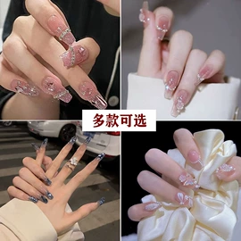 甲片/穿戴甲;其他美甲产品;美甲机