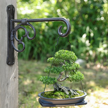 跨境北欧复古铸铁壁挂玄关挂衣钩家居创意装饰墙壁挂门后挂衣钩