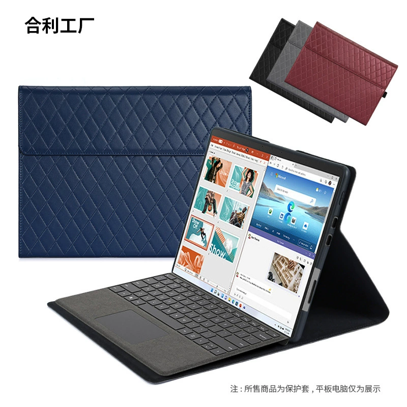 Новое PRO8/X/7+/7 Super Fiber Skin Case GO3/2 подходит для SurfacePro6543GO1