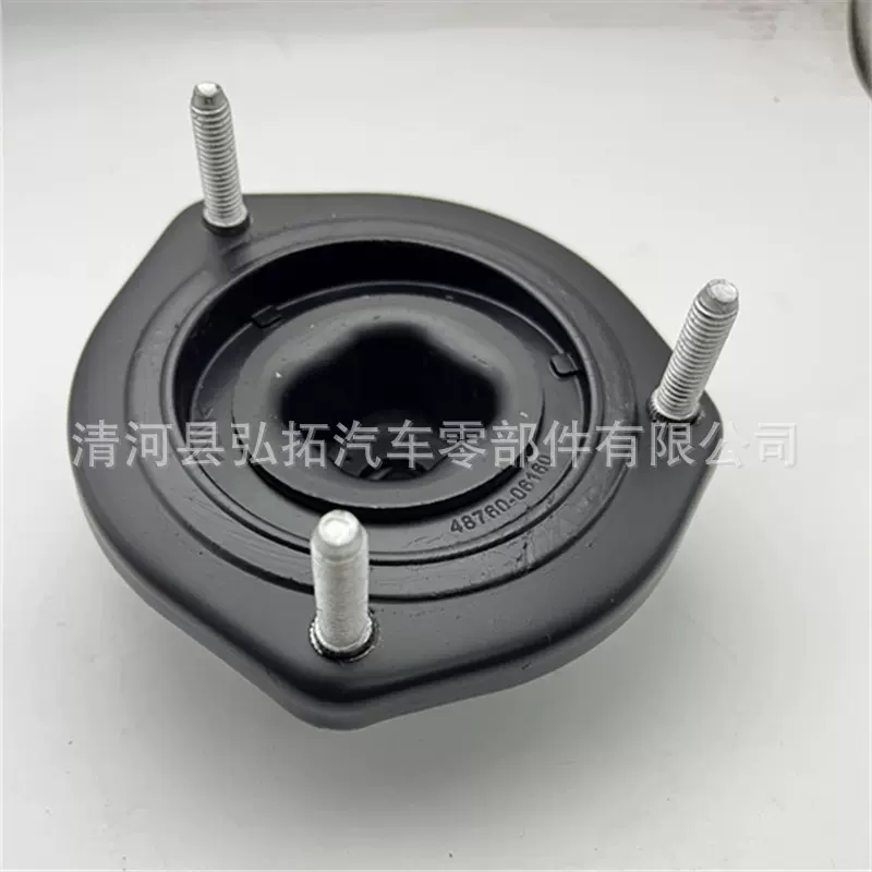 48750-06160-48760-06160-48750-33080 丰田凯美瑞后减震器顶胶