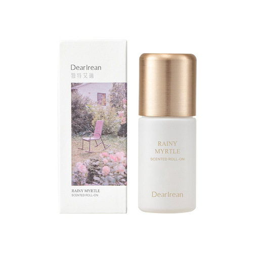 DR's unique Eileen deodorant underarm light-scented rolling sweat liquid for men and women, non-sticky and lightweight, all over the body