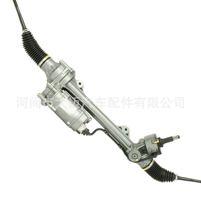left-hand drive, suitable – Steering gear assembly