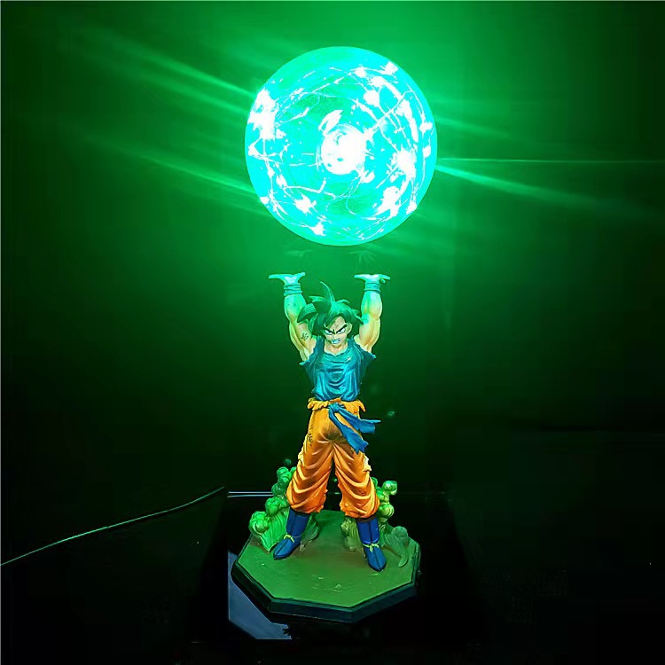 Anime Dragon Ball Night Light 7