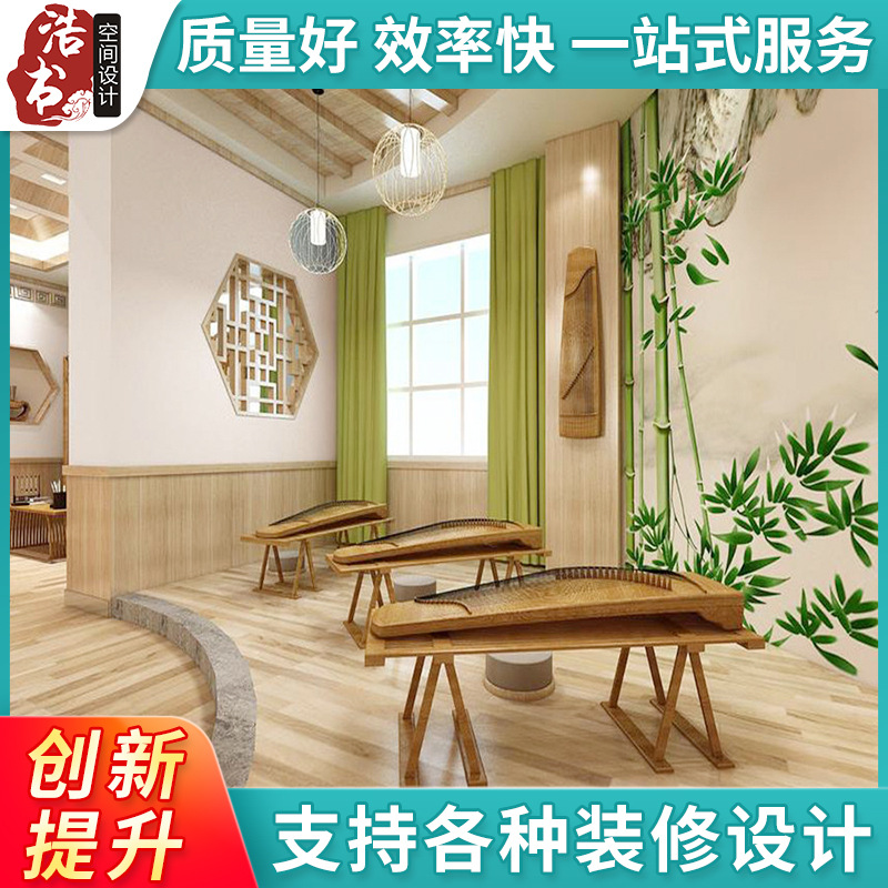 医疗器械展厅设计 农业展厅设计 体验馆设计施工效果图si设计