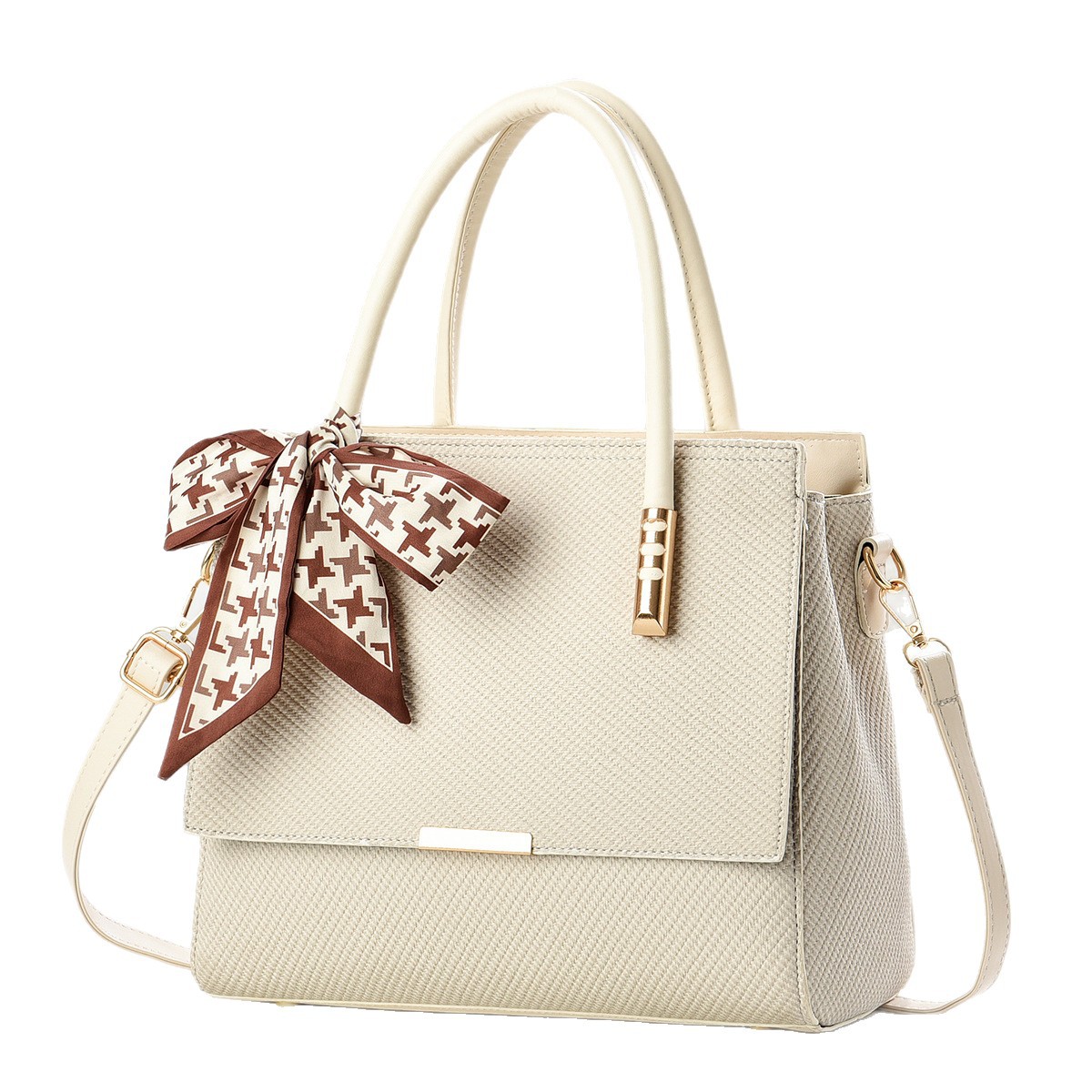 Bolsos de mujer 2025 nuevos bolsos de moda estereotipados de mujer Dulces señoras bolsos de mensajero fábrica de bolsos de hombro