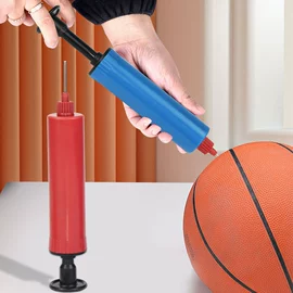 气球打气筒;篮球充气设备;家用打气筒