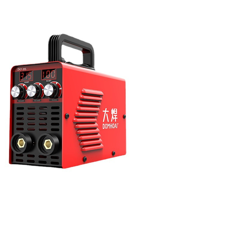 Máquina de soldar portátil Dawen con tecnología japonesa, juego completo pequeño de 250 amperios, voltaje único, juego completo para comercio electrónico image 6