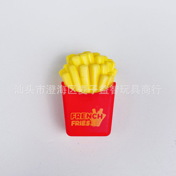Simulation potato chips box popcorn box food toys snacks dessert ornaments play house toy accessories