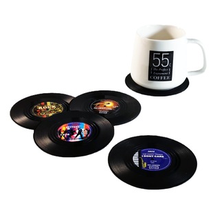 ���z��Ƭ�|�͹�CD���|����|���ȾƱ��|���Ɑ�| vinyl coasters