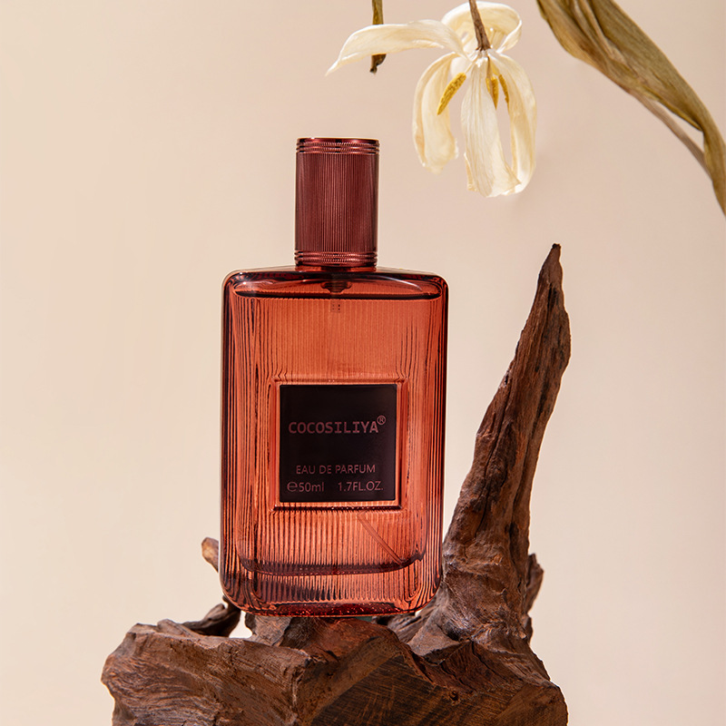 COCOSILIYA gris vainilla para hombres y mujeres perfume café rosa fragancia duradera fragancia ligera al por mayor