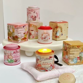 蜡烛;香薰蜡烛工具