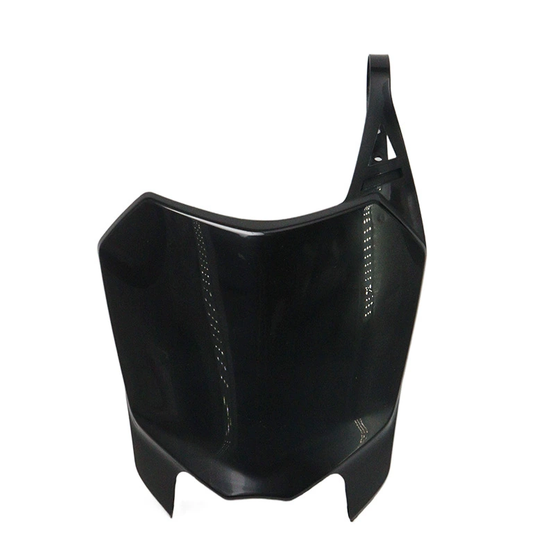 Модифицированное табло номерного знака для внедорожного мотоцикла, подходящее для внедорожного мотоцикла Honda CRF250RCRF450R