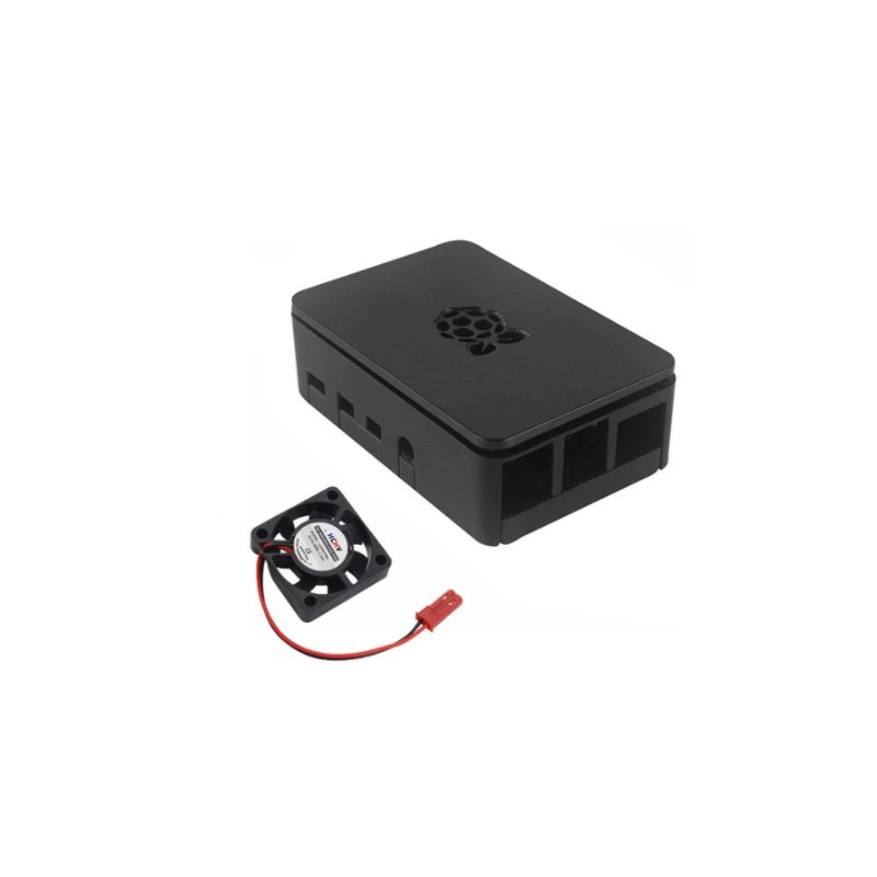 Raspberry Pi 4B ABS shell is suitable