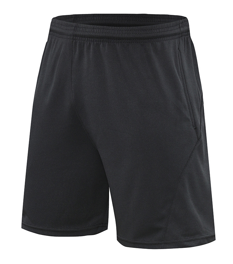 Men's Sports Shorts Men's New Five-point Pants Summer Quick-drying Running Fitness Loose Shorts Casual Pants Beach Pants