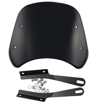 with Bracket Front — Motorcycle Safety Supplies