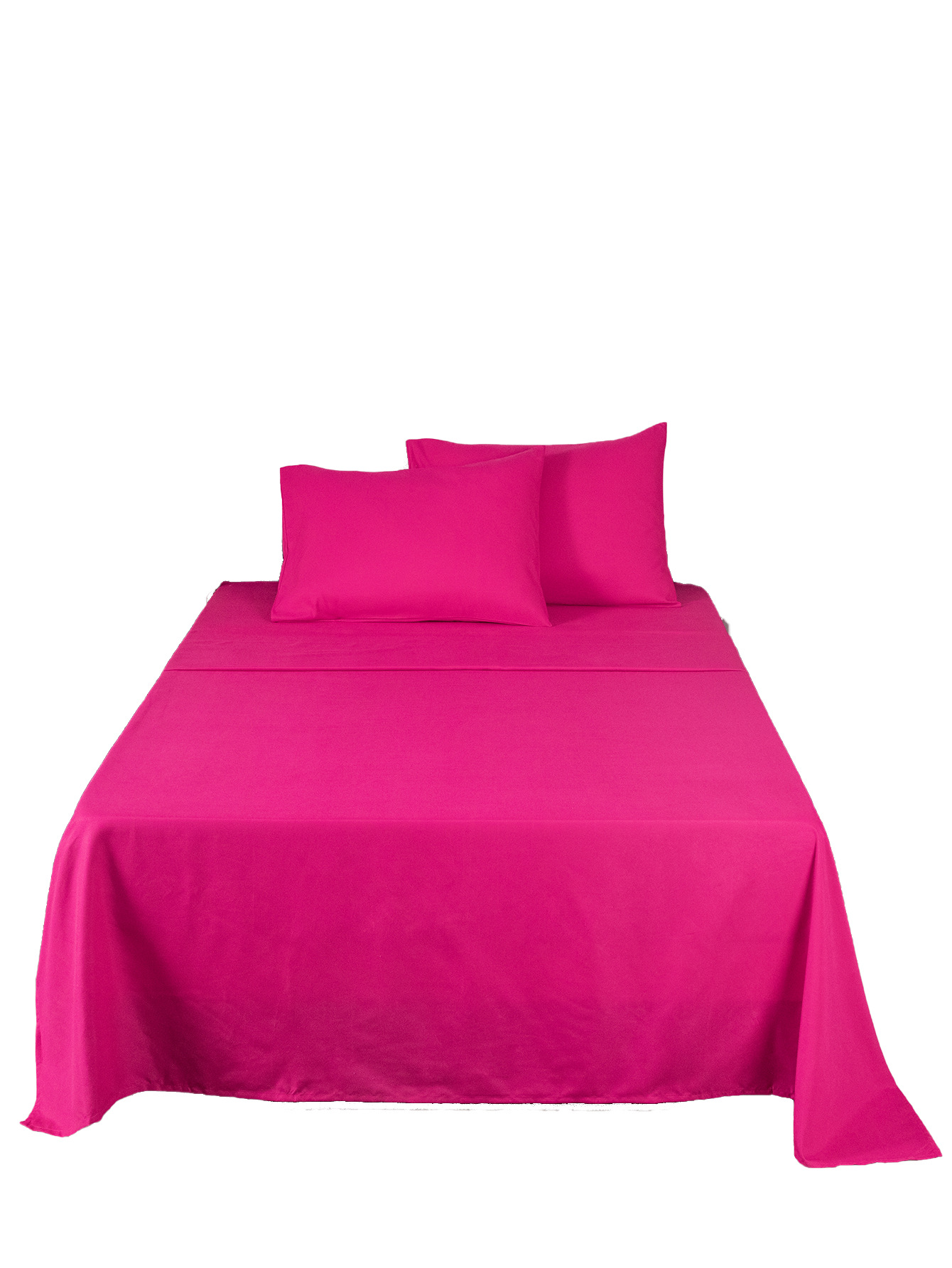 【廠家直銷】四件套 外貿(mào) 床笠*1 床單*1 枕套*2