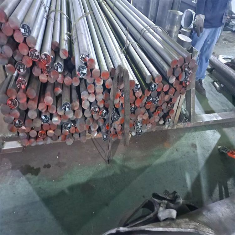 工厂批发GH4033高温合金圆钢热轧圆棒锻件加工零售镍基高耐热