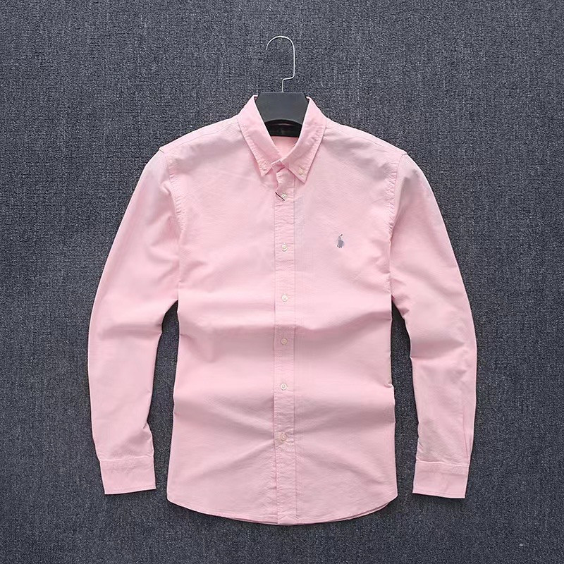 Polo Ralph Lauren Oxford Shirt Pink