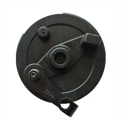 Hub, Aluminum Wheel Aluminum Alloy 14inch - 8-inch-10-inch-folding-car-drum-brake-side-cover-12-holes