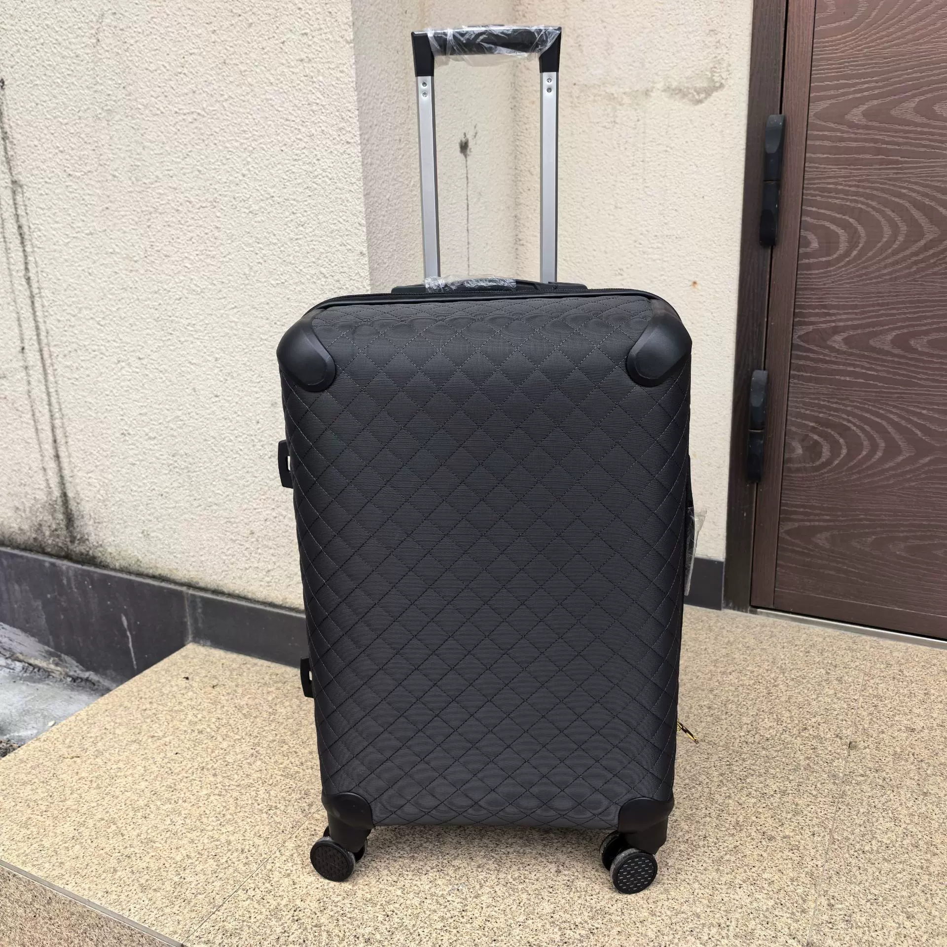 牛津布拉杆箱旅行箱行李箱软包万向轮密码箱超轻28寸超大容量布箱