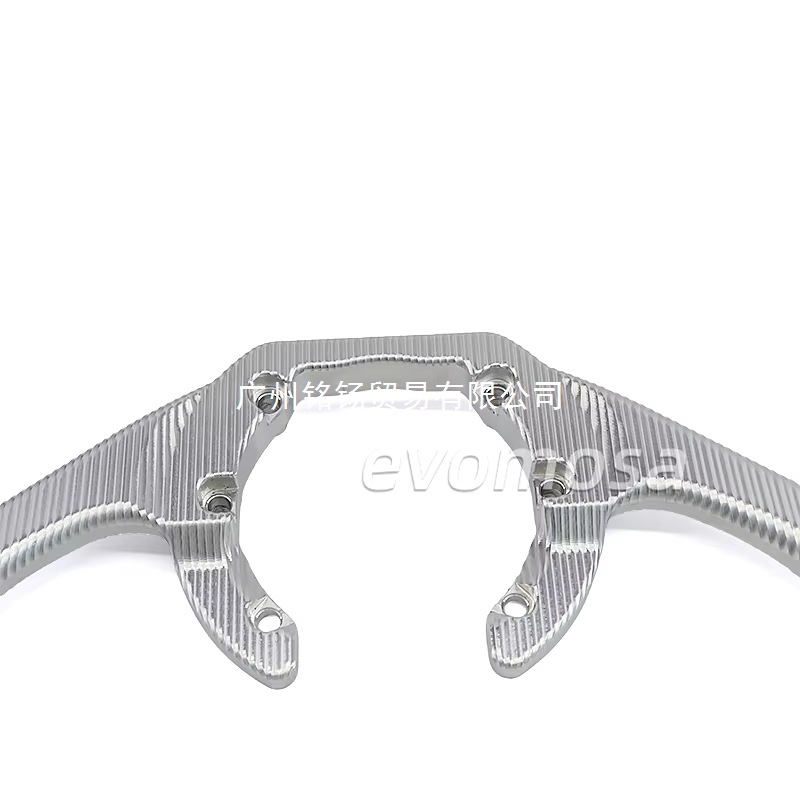 Motorcycle accessories fuel tank grab handle passenger handle grip armrest for Bajaj 200NS NS200 200N