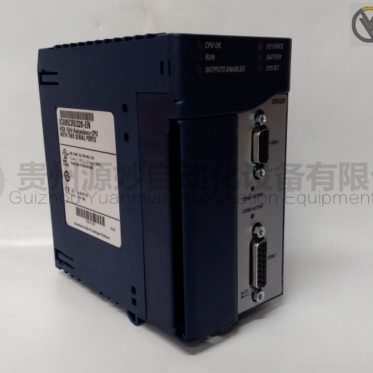 GE IC697CBL826通用模块