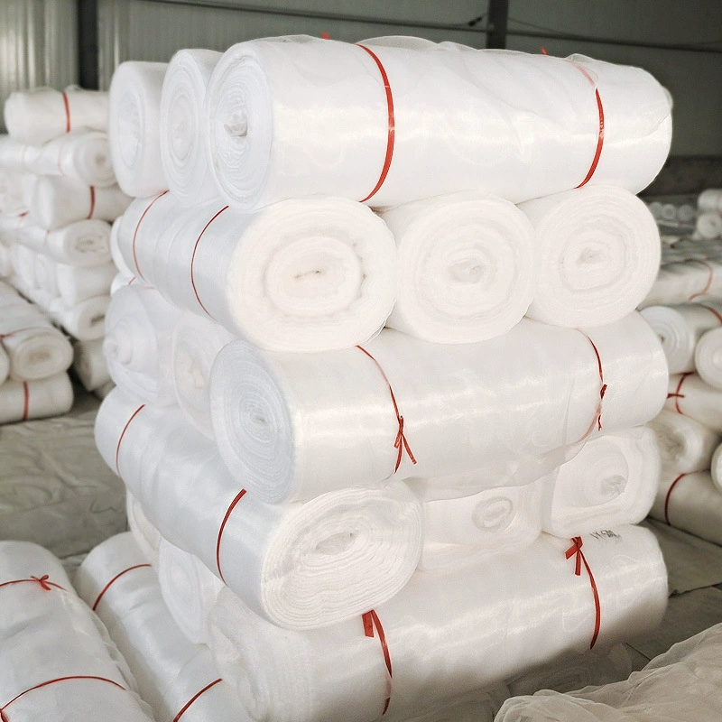 Цзинань скоростные широкие производители оптом растения садоводческие парниковые сетки от насекомых 40 сетка 60 сетка утолщенная сетка от насекомых