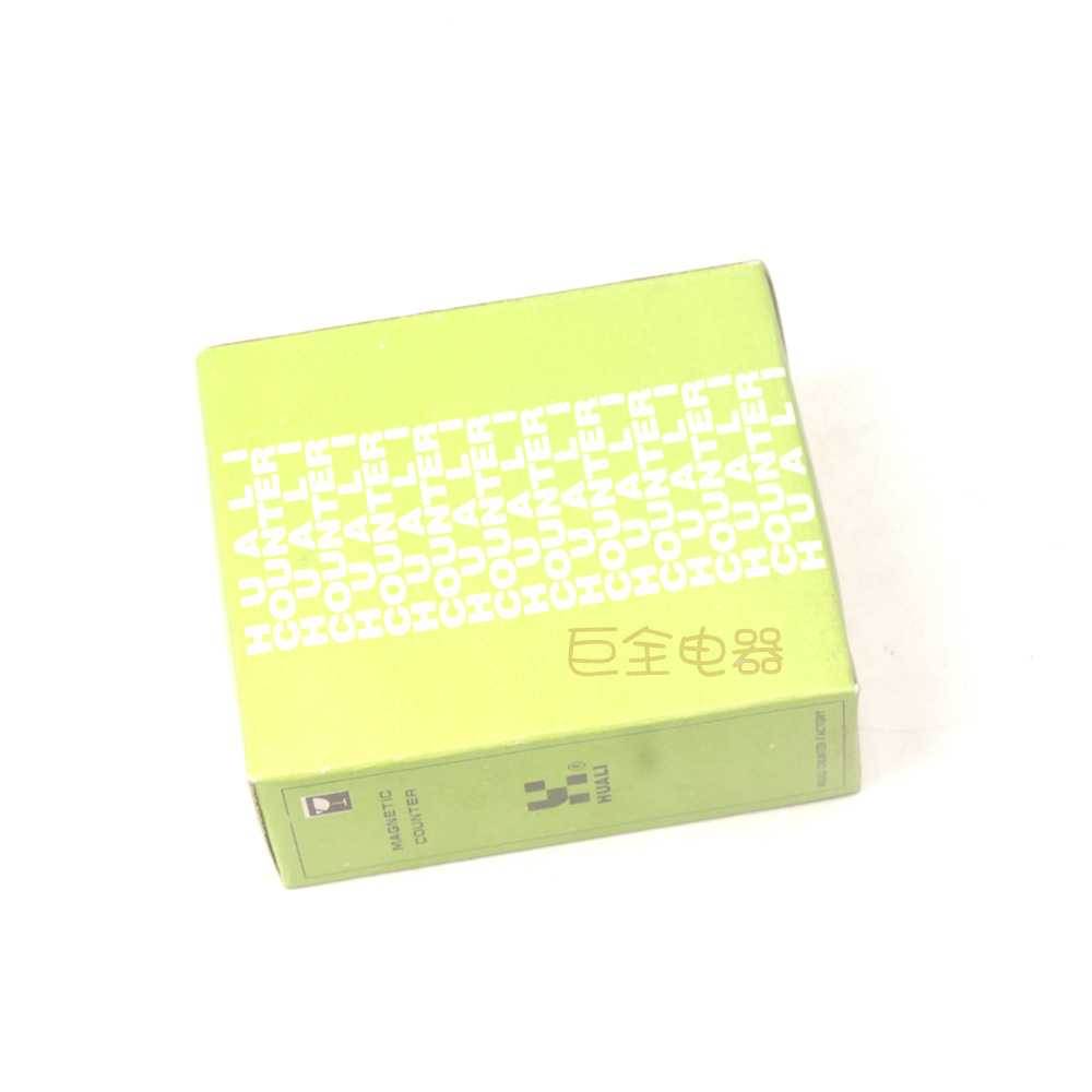 ���� LFC-6 ��ҵ6λ�ۼӼ����� ������������ AC220V24V