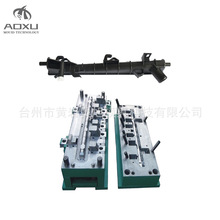 【奥旭模具】汽车塑料件模具 汽车散热器模具 水室模具