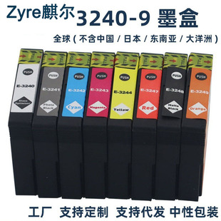 �m��epson SureColor P400��ӡ�Cī��324 T3240  T3249 ��ī