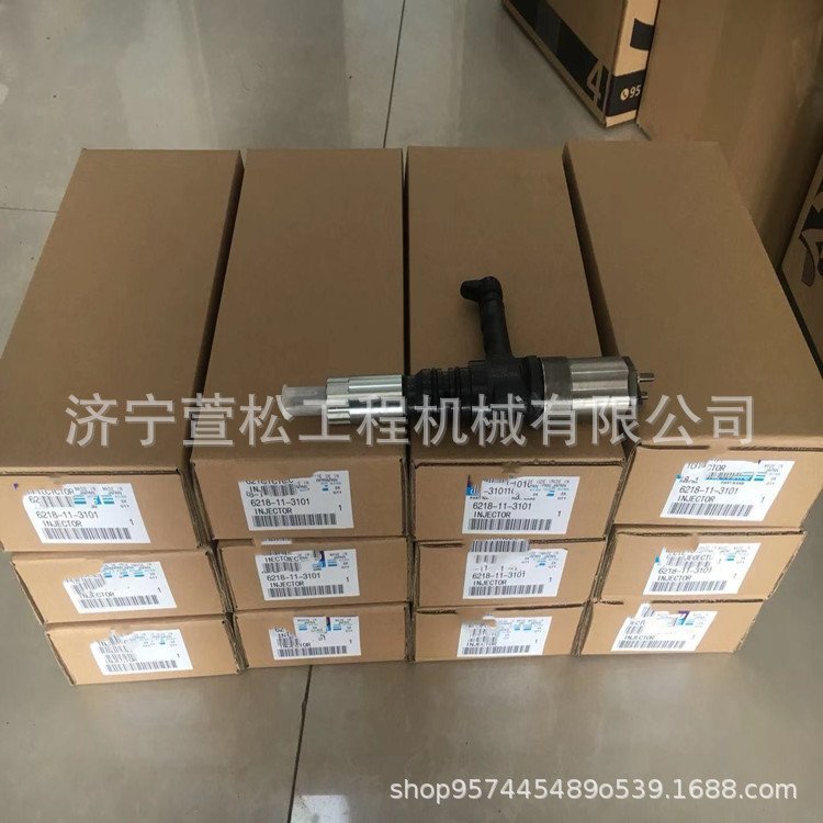 D275推土机配件喷油器6218-11-3101 3100 推土机配件