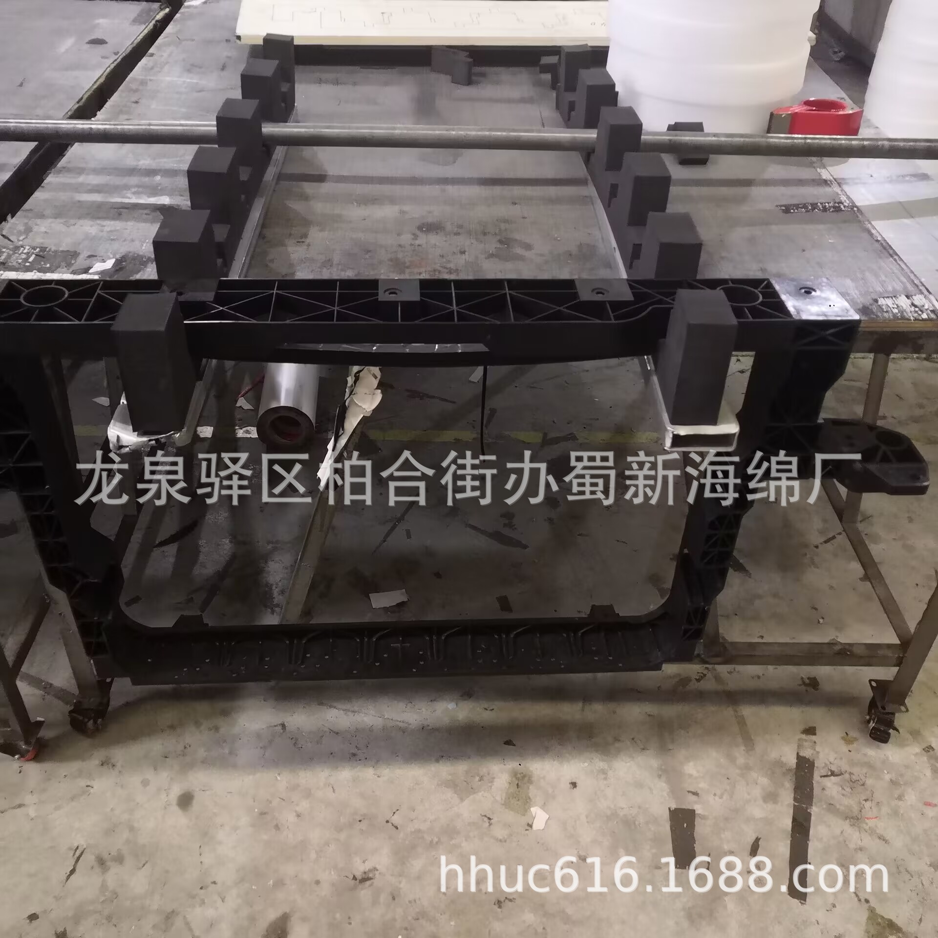 供应器具固定EVA泡沫卡条/器具防撞EVA泡沫/器具定位EVA泡沫卡槽