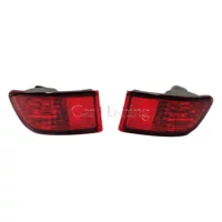 Подходит для Toyota overbearing 02-09 2700 4000 задняя противотуманная фара, старый абажур заднего бампера Prado