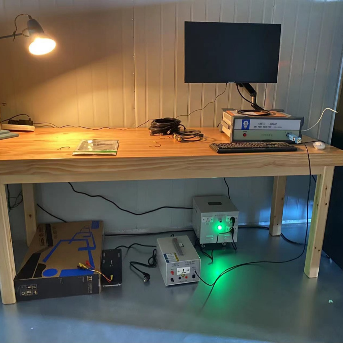 科环品牌emc厂家emi传导辐射干扰测量接收机KH3962型经济实用  梁