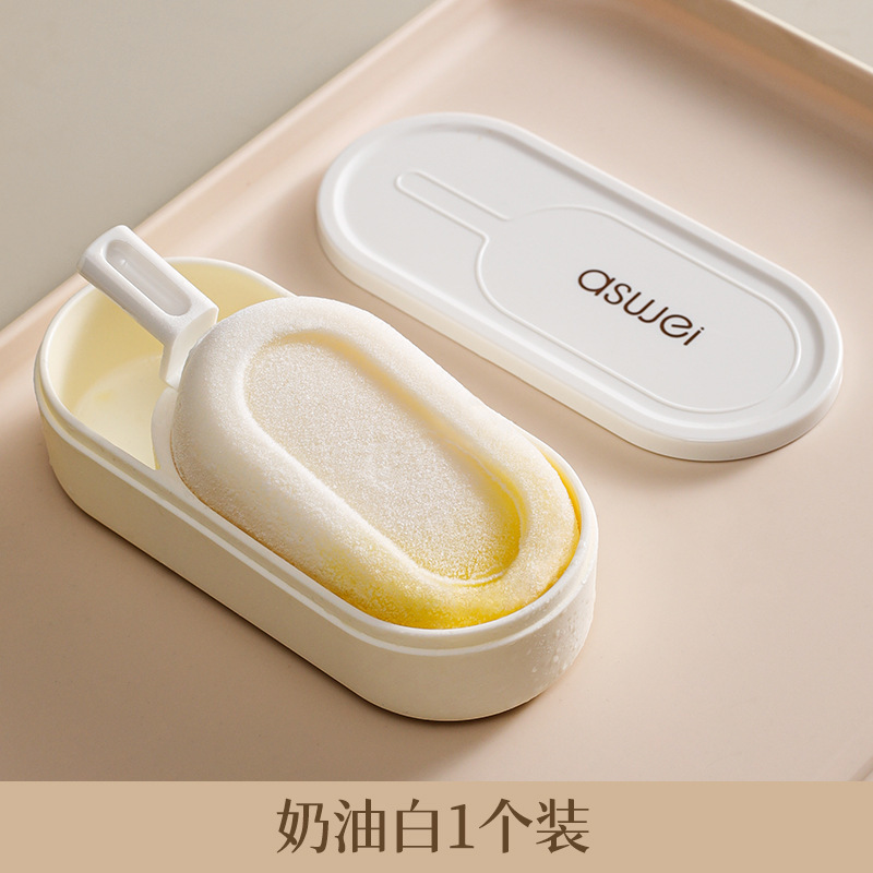 アイスクリーム型家庭用アイスキャンディーアイスクリームシャーベットアイスキューブチーズスティックシリコーン食品グレード研削ツール|undefined