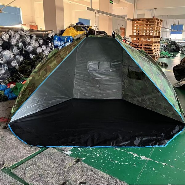 Travel beach tent for fishing for camping