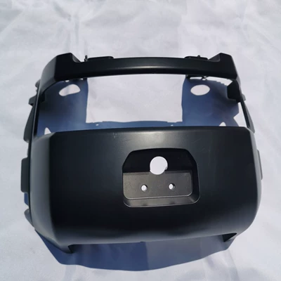 Electric vehicle fender | Parts, Front Panel, Mudguard, Plastic - tail-cap