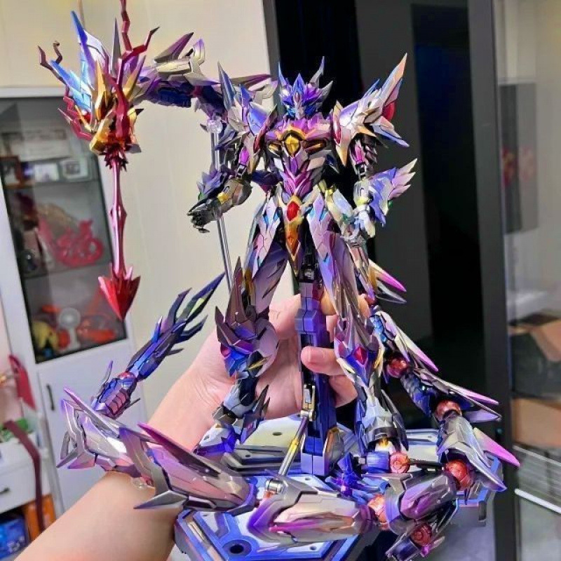 【必中シリーズ】ガンダム模型敖丙呂布関羽白起曹仁魔動核蔵道四聖獣ランダム|undefined