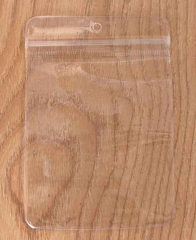 メーカースポットpvcジッパー自封袋厚い透明ジュエリー袋プラスチックゴム袋ジュエリーシール袋|undefined