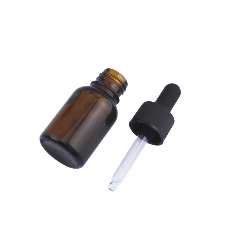 厂家供应新款30ml茶色日系精油瓶包材棕色滴管精华液玻璃精油瓶|undefined