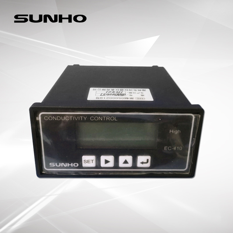 SUNHO/先河EC-410智能型电导率成套分析仪纯水机检测仪