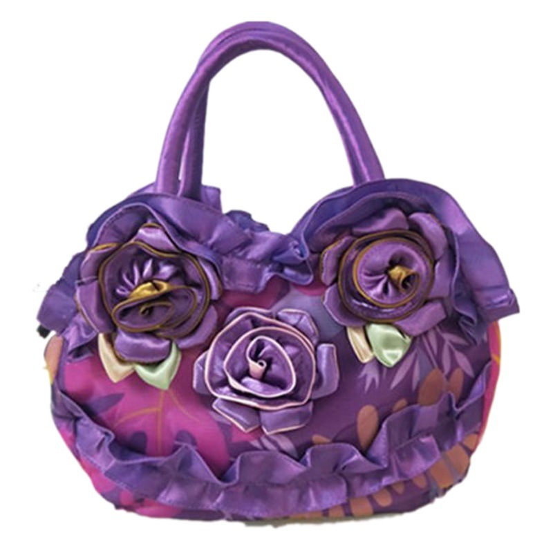 Nueva mamá Mid bag estilo coreano bolso de las mujeres bolso de la momia bolso de encaje bolso de las mujeres cheongsam bolso de noche suministro transfronterizo